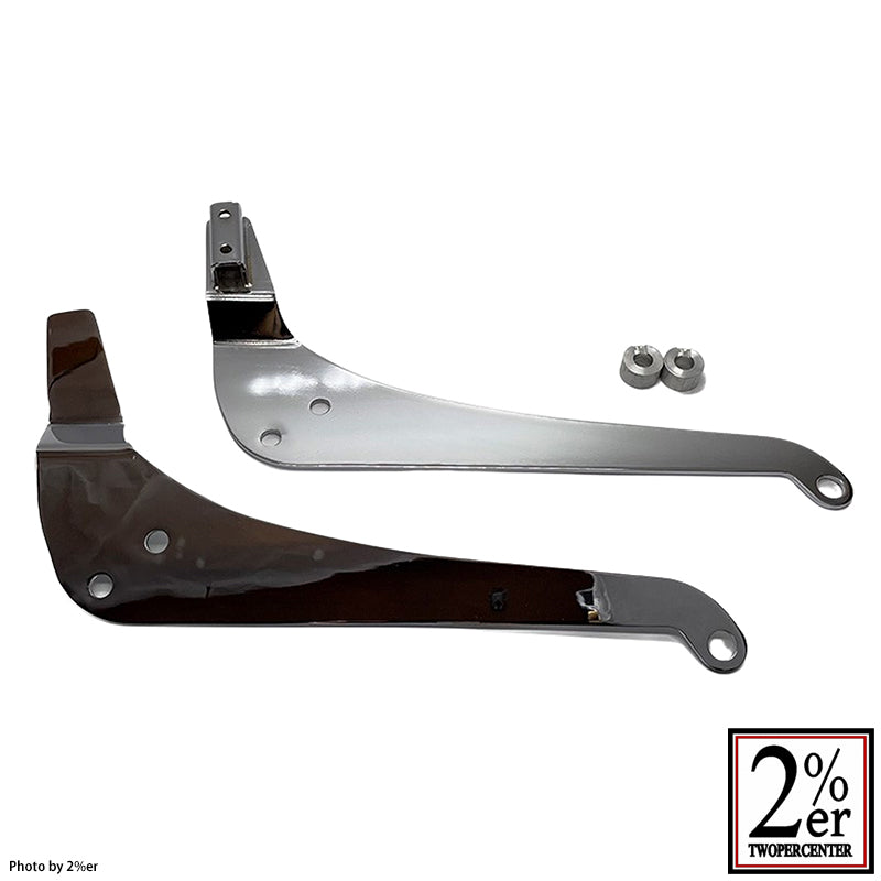 Sissy Bar STD Plate For Normal Seat For SR400/500