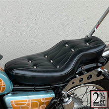 Load image into Gallery viewer, Old school bucket double seat SR400/500