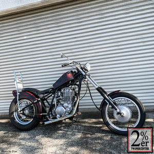 2%er  Tweak Bar (front stabilizer) [SR 400/500]