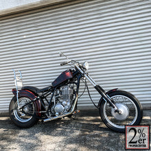 Load image into Gallery viewer, 2%er Front Wheel Aluminum Hub Cap [SR400/500]