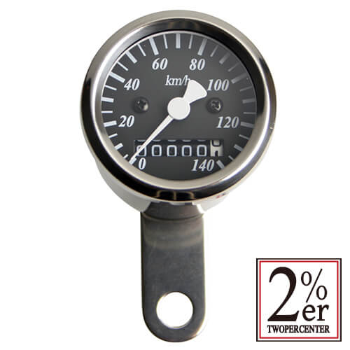 Mechanical speedometer φ48mm [No trip 1:4] General purpose #General-purpose parts