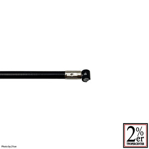 [Special long brake wire for SR drum brake] 400mm
