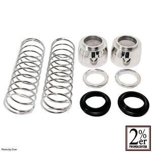 Fork Outer Assist Spring Kit For SR400/500