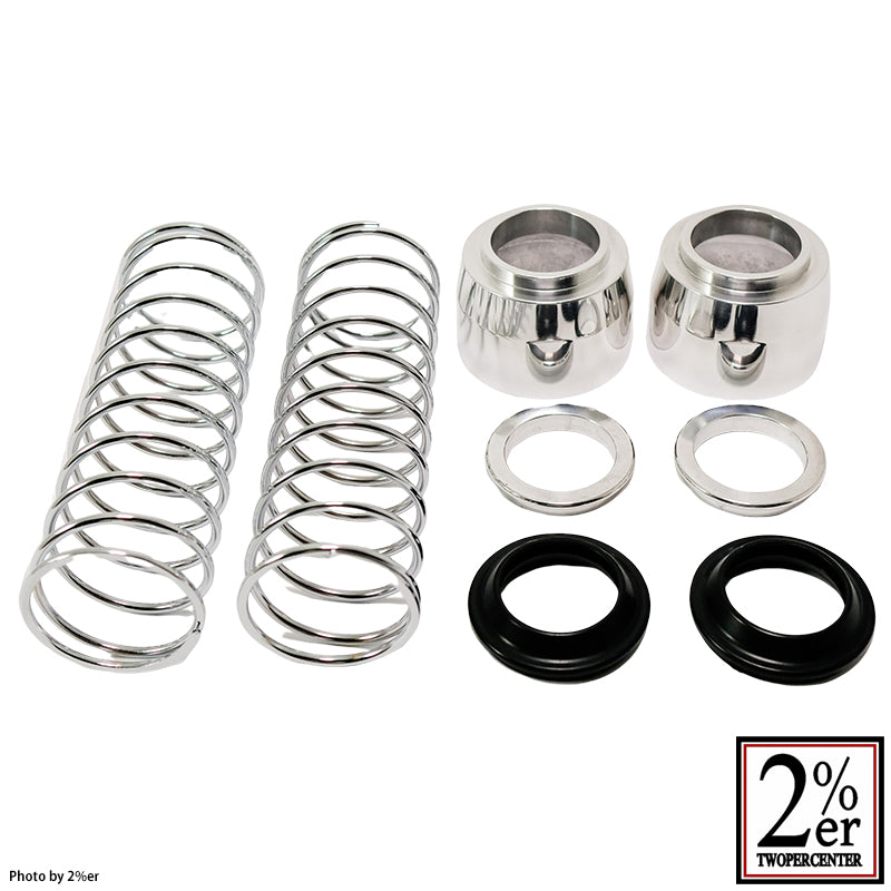 Fork Outer Assist Spring Kit For SR400/500