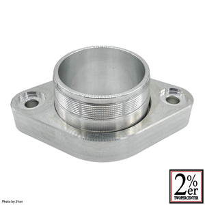 SR400/500 FCR 39φ carburetor mounting adapter set