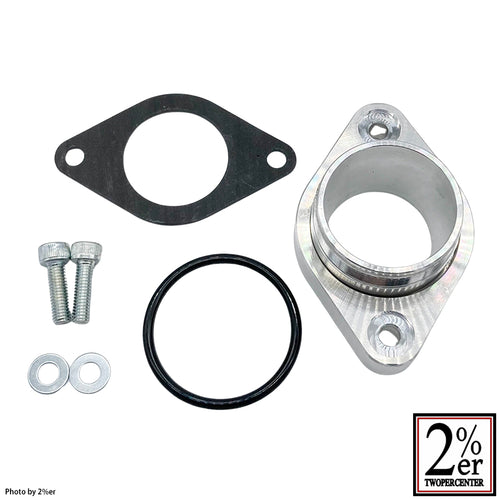 FCR carburettor 35φ mounting adapter