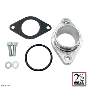 FCR carburettor 35φ mounting adapter