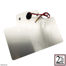 Load image into Gallery viewer, Lucas Small Tail Aluminum Number Base Set General Purpose