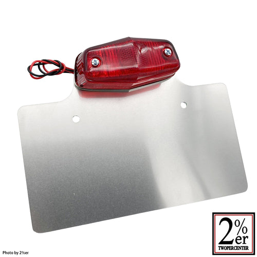 Lucas Small Tail Aluminum Number Base Set General Purpose