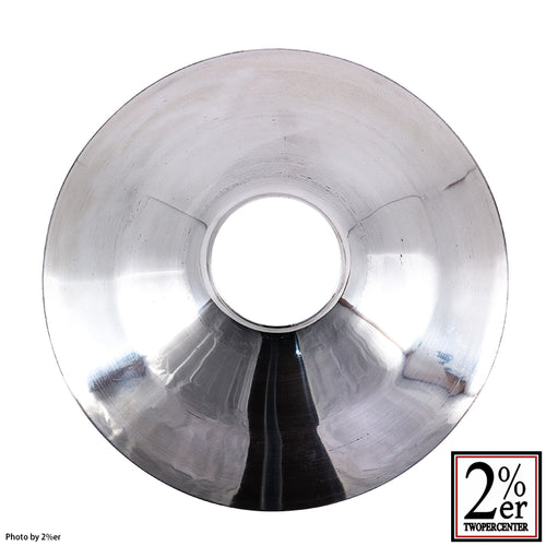 2%er Front Wheel Aluminum Hub Cap [SR400/500]