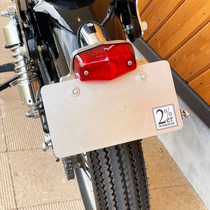 Number Side Winker Stay II #Blinker A type
