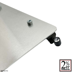 Number side blinker stay