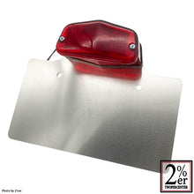 Load image into Gallery viewer, Lucas Large Tail Aluminum Number Base Set General Purpose