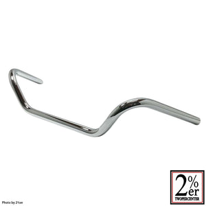 TT Type Handlebar 7/8” (22.2mm) Chrome