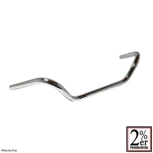 TT Type Handlebar 7/8” (22.2mm) Chrome