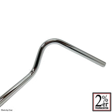 Load image into Gallery viewer, TT Type Handlebar 7/8” (22.2mm) Chrome