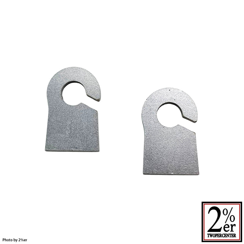 Weld tab for blinker stay A type