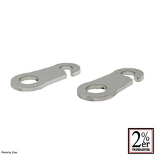 Load image into Gallery viewer, Universal turn signal stay 8A type stainless steel 2p