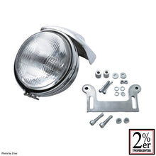 Load image into Gallery viewer, SR400/500 Sports Star Type Headlight Kit ~02&#39; Bolt On