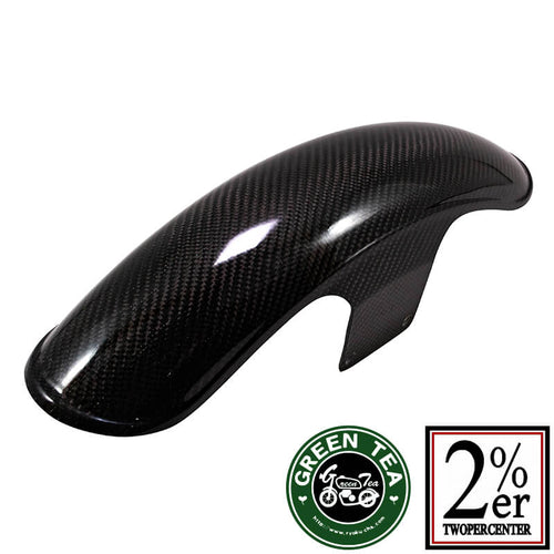 Carbon STD Front Short Fender
