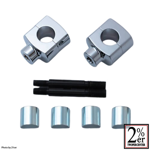 1.5inch Square Shorty Riser SR400/500