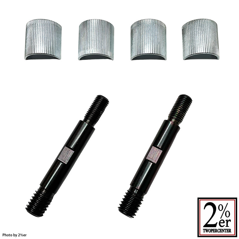 Harley Post Stud & Spacer Set 1/2-13