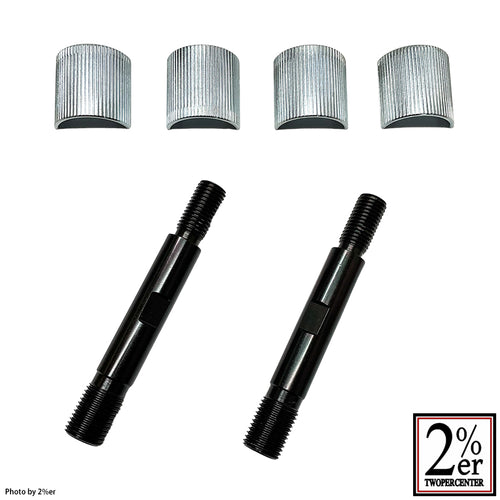 Harley Post Stud & Spacer Set 1/2-20