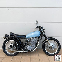 Load image into Gallery viewer, Spalt tail lamp black Japanese standard number size