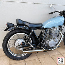 Load image into Gallery viewer, Spalt tail lamp black Japanese standard number size