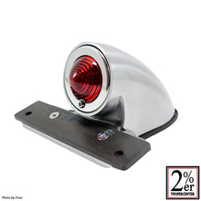 Load image into Gallery viewer, Japanese standard number conversion plate for Spalt tail