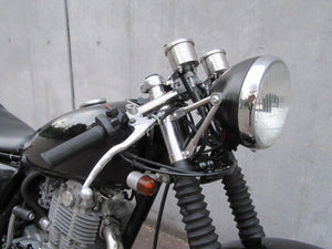 2%er Stainless Steel Separate Handle
