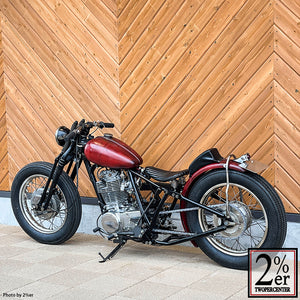 Mini Crocker Tail Light Polish
