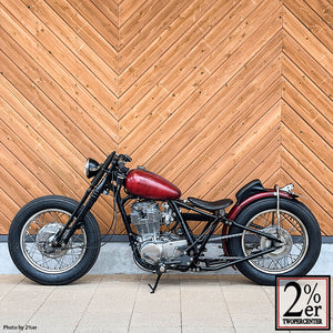 Mini Crocker Tail Light Polish
