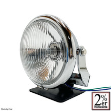 Load image into Gallery viewer, Old Bates Type Side Mount Light Kit II SR400/500 XS650