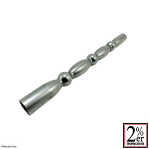"CRAZY" Ripple Pipe, 25.4mm Taper (1 inch)