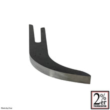 Load image into Gallery viewer, Weld-on Side Stand Extension Plate long