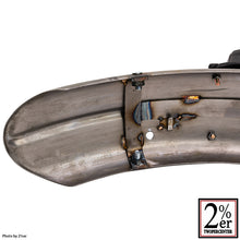 Load image into Gallery viewer, Reinforcement Back Plate for 5-Inch Rib Fender