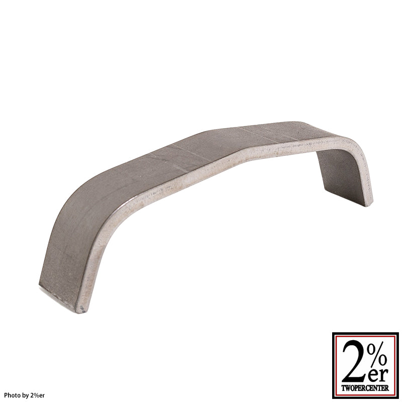 Reinforcement Back Plate for 5-Inch Rib Fender