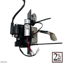 Load image into Gallery viewer, SR400/500 Custom Electrical Plate #2%er Original #SR400/500