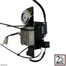Load image into Gallery viewer, SR400/500 Custom Electrical Plate #2%er Original #SR400/500