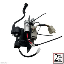 Load image into Gallery viewer, SR400/500 Custom Electrical Plate #2%er Original #SR400/500