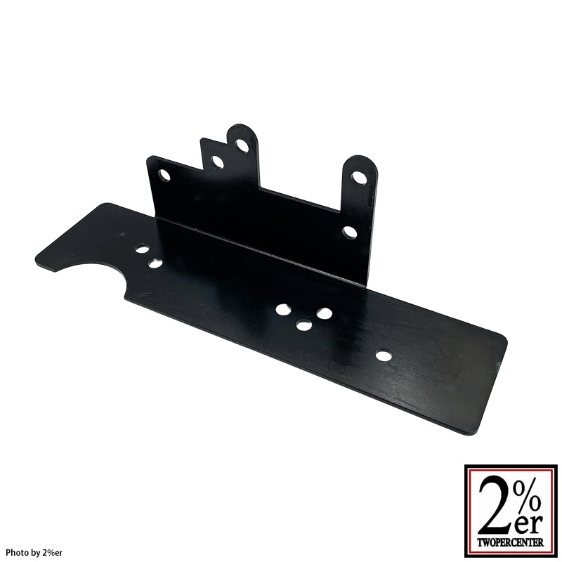 SR400/500 Custom Electrical Plate #2%er Original #SR400/500