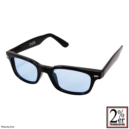 2%ER Biker Shade Blue