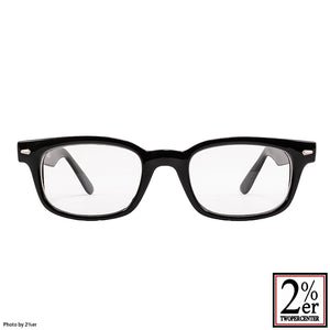 2%ER Biker Shade Clear