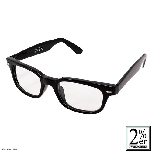 2%ER Biker Shade Clear