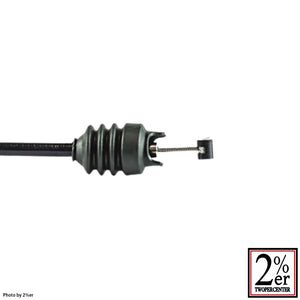 Clutch wire/300mm 200mm 100mm standard SR400/500 ALL YEARS