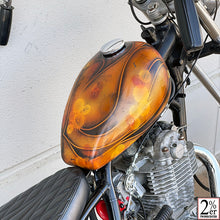 Load image into Gallery viewer, Peanut Tank Bolt-On Full Kit, Steel Base, SR400/500