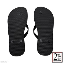 Load image into Gallery viewer, Beach Sandals 2%ER BOX Logo