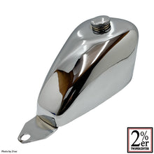 Load image into Gallery viewer, Sportster Tank Bolt-On Kit Chrome Plated SR400/500