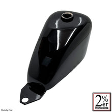 Load image into Gallery viewer, Sportster Tank Bolt-On Kit Black SR400/500